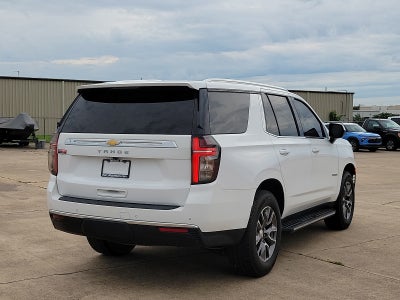 2023 Chevrolet Tahoe LS