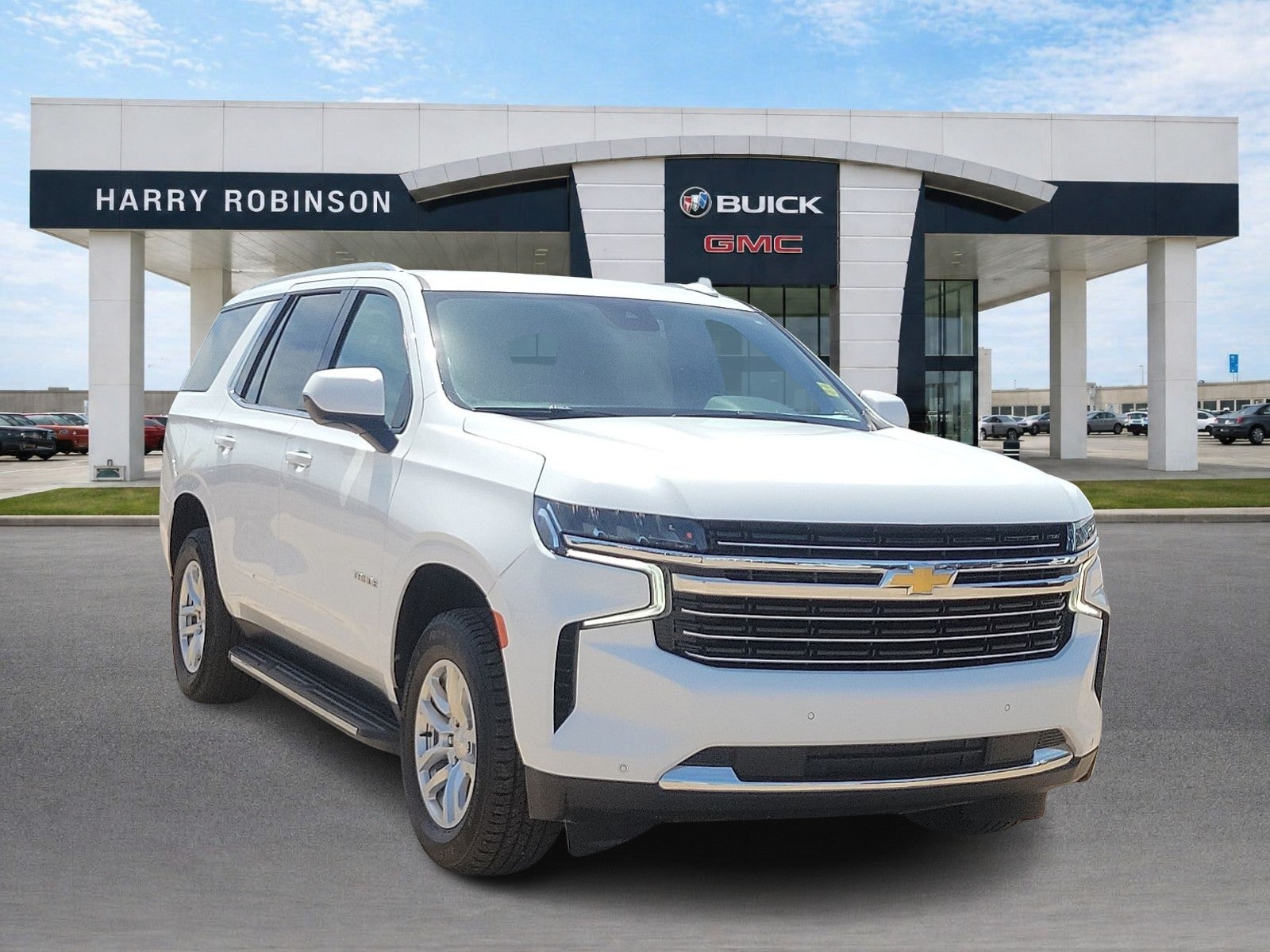2024 Chevrolet Tahoe LT