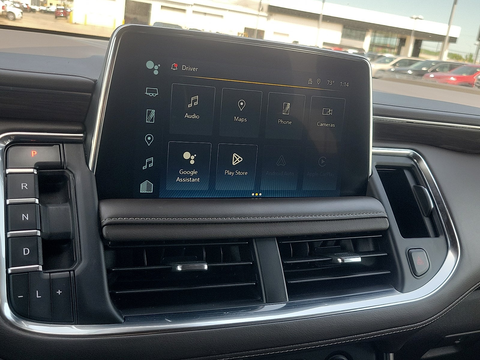 2024 Chevrolet Tahoe LT