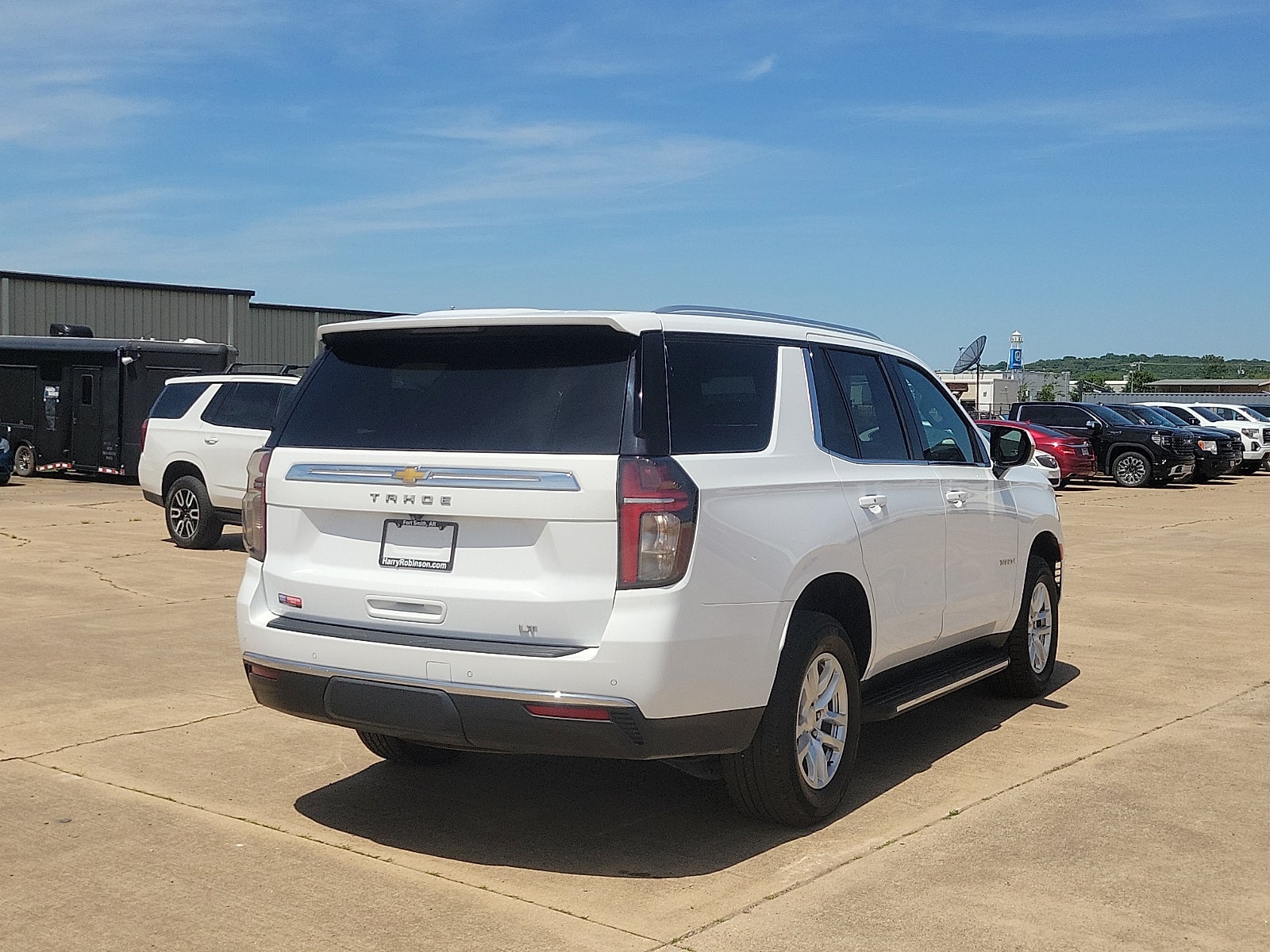 2024 Chevrolet Tahoe LT