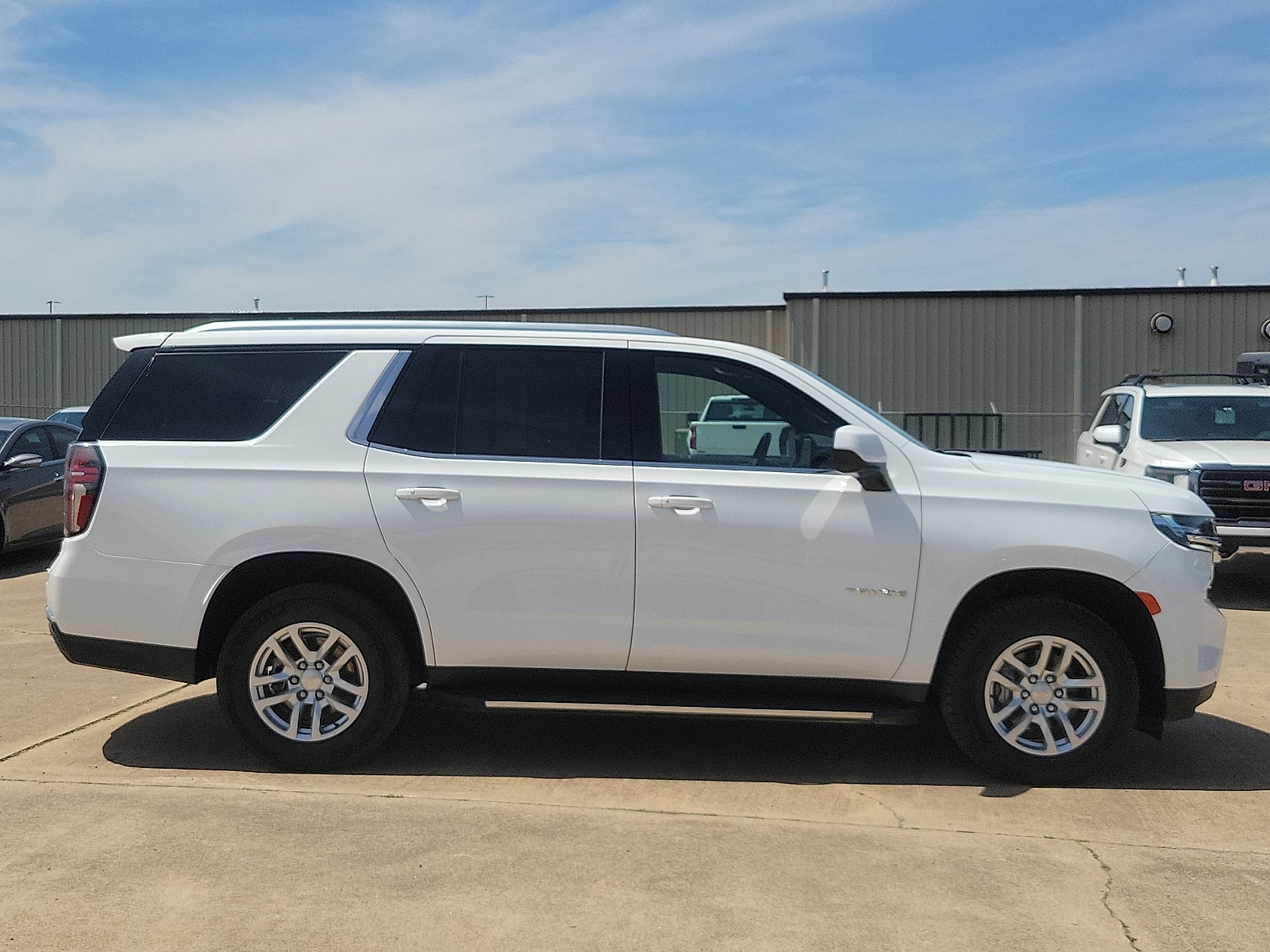 2024 Chevrolet Tahoe LT