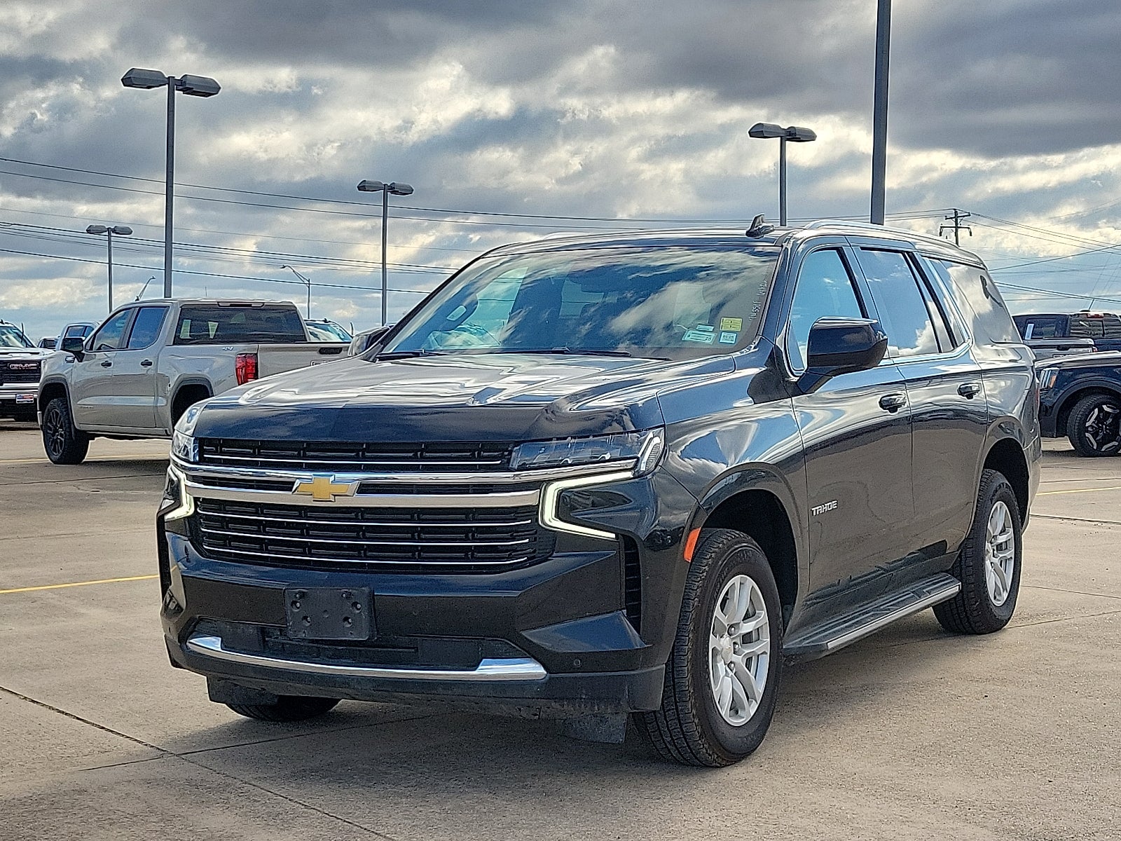 2024 Chevrolet Tahoe LT