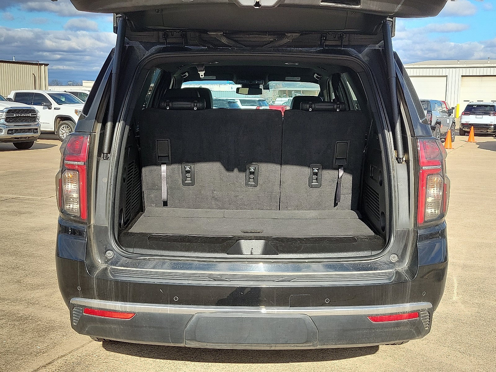 2024 Chevrolet Tahoe LT