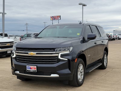 2023 Chevrolet Tahoe LT