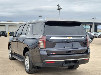 2023 Chevrolet Tahoe LT