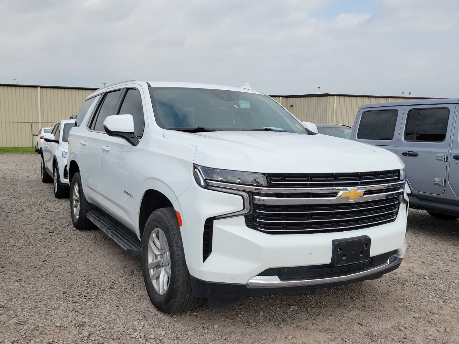 2023 Chevrolet Tahoe LT