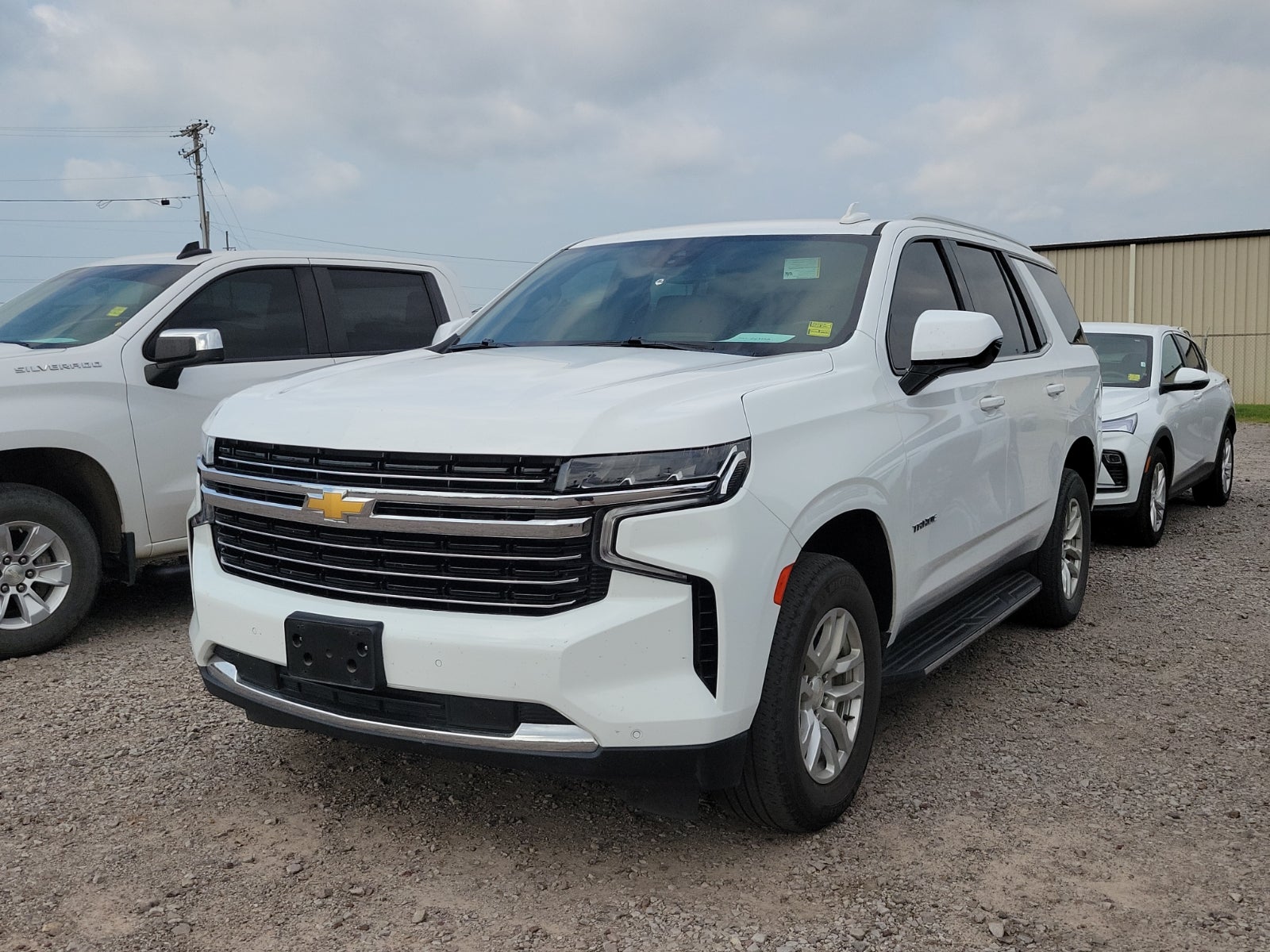 2023 Chevrolet Tahoe LT
