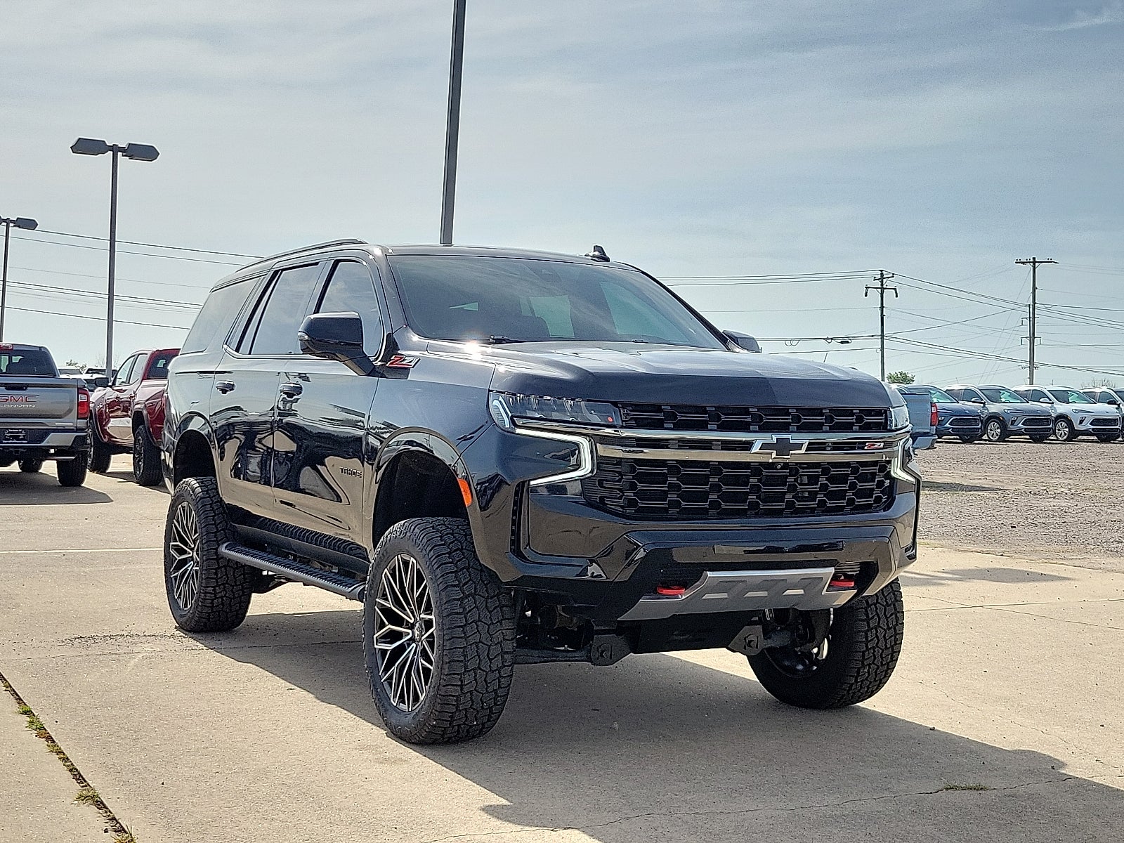 2021 Chevrolet Tahoe Z71