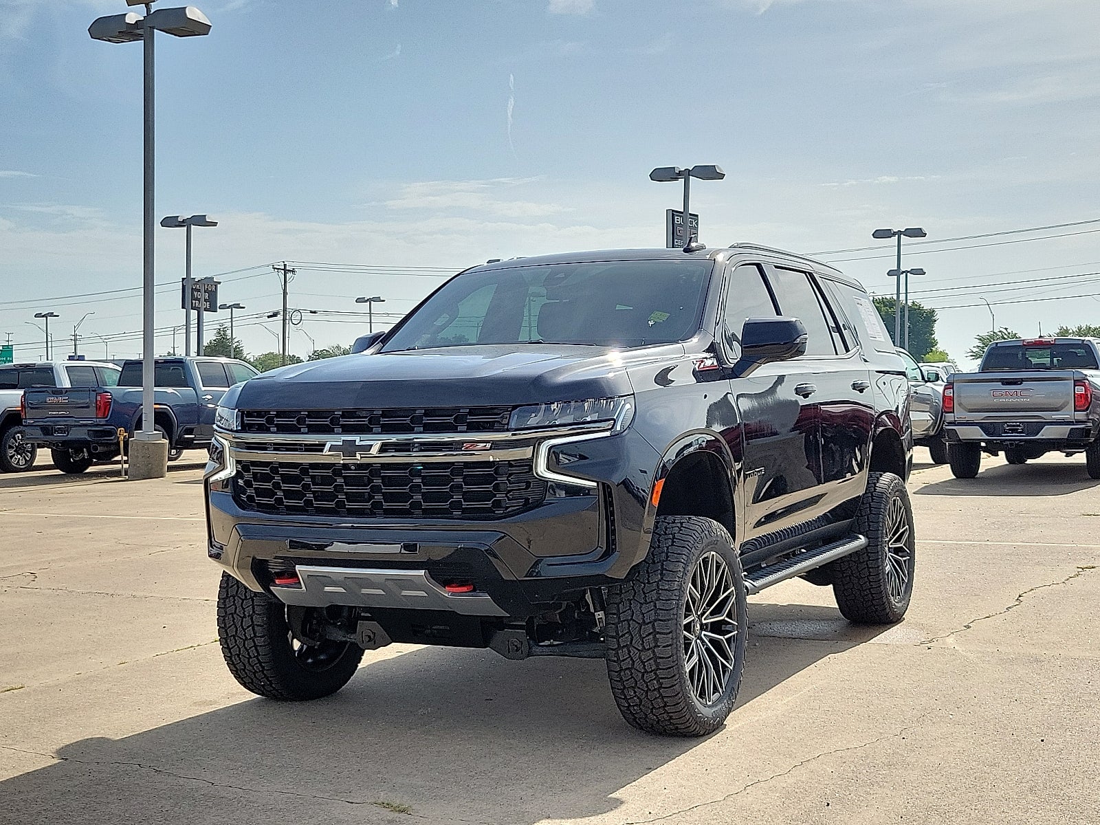 2021 Chevrolet Tahoe Z71