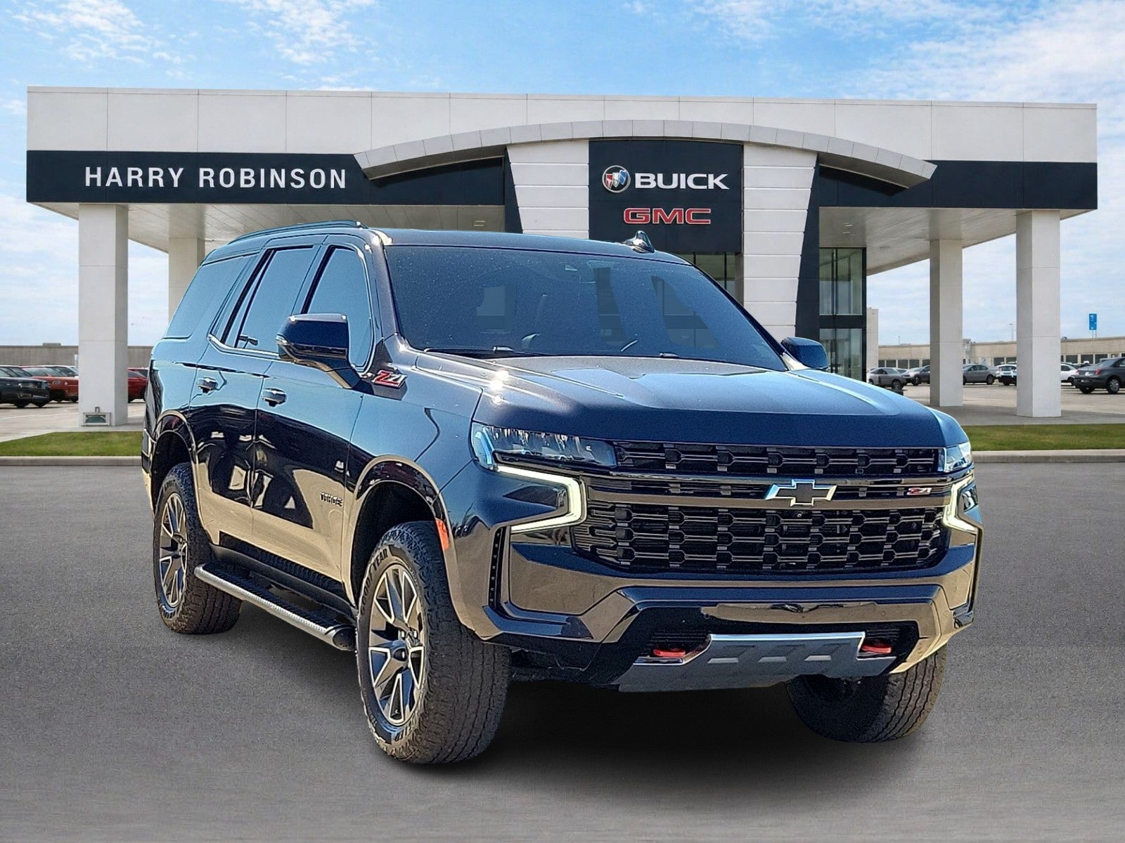 2024 Chevrolet Tahoe Z71