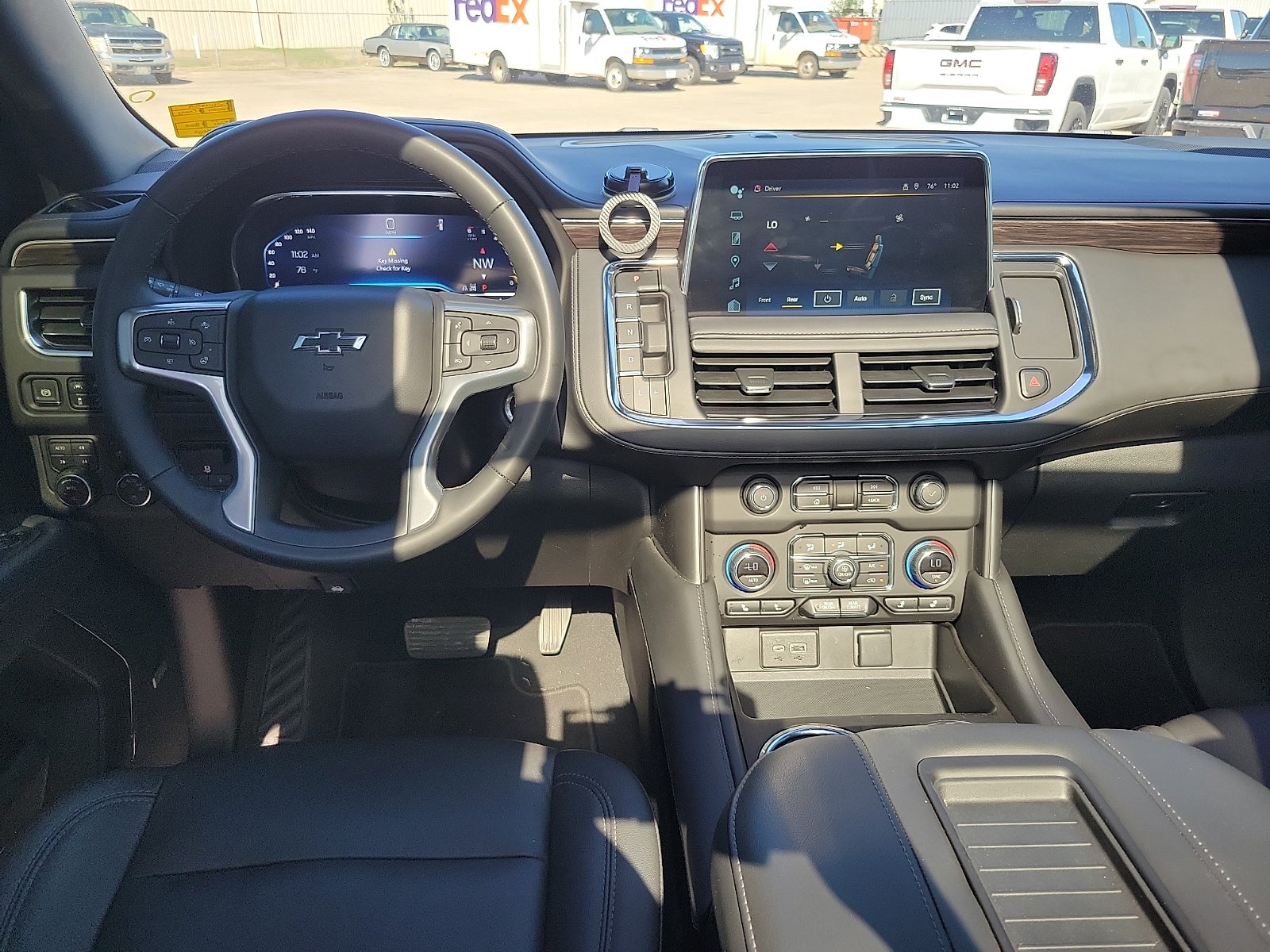 2024 Chevrolet Tahoe Z71