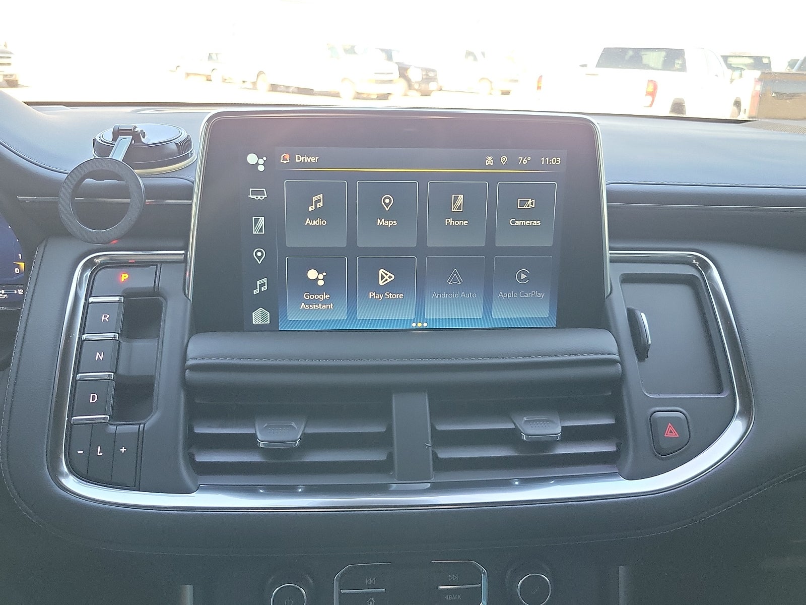 2024 Chevrolet Tahoe Z71