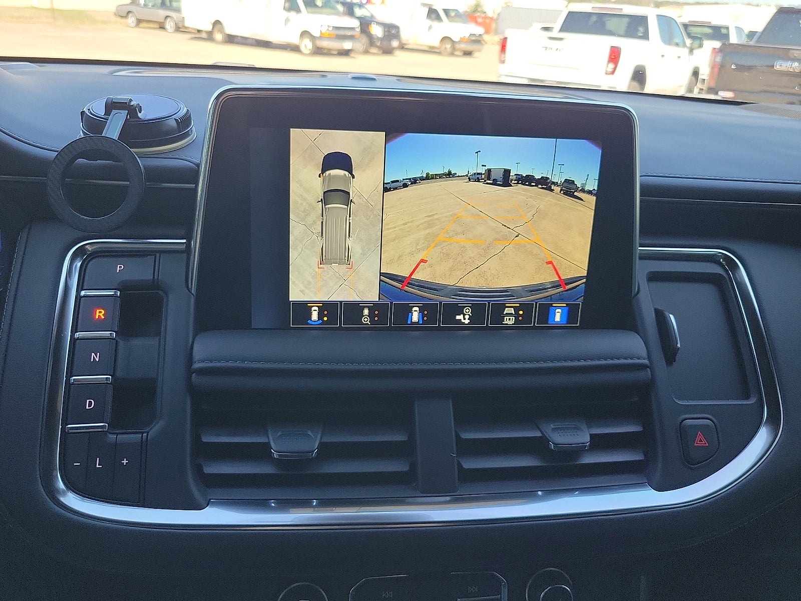 2024 Chevrolet Tahoe Z71