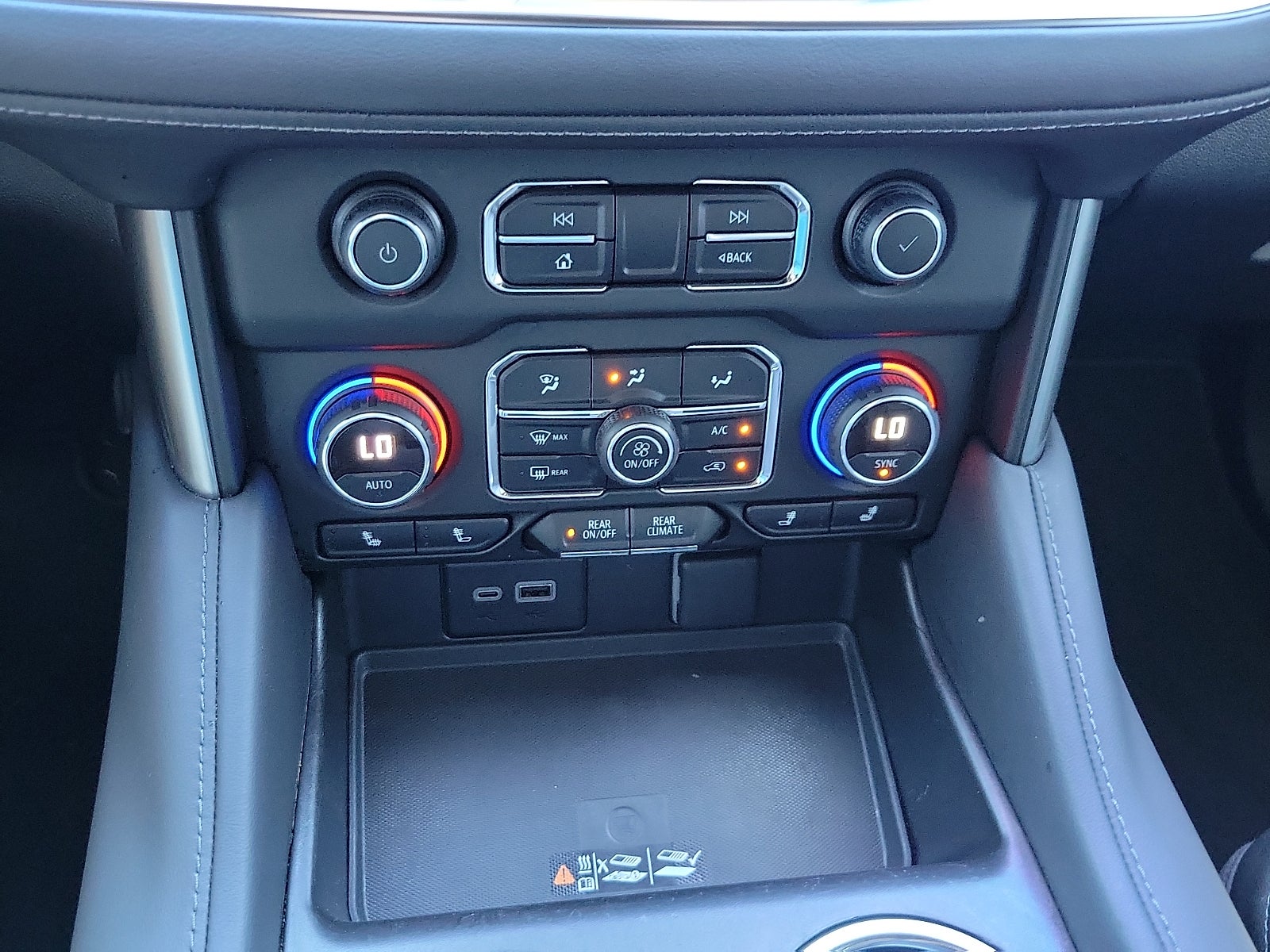2024 Chevrolet Tahoe Z71