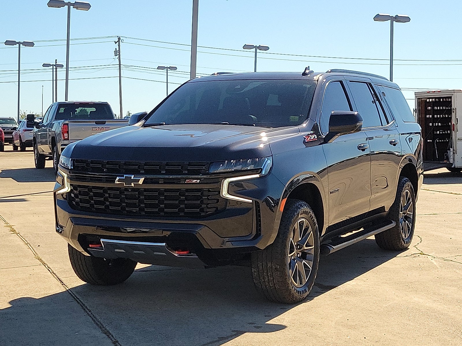 2024 Chevrolet Tahoe Z71