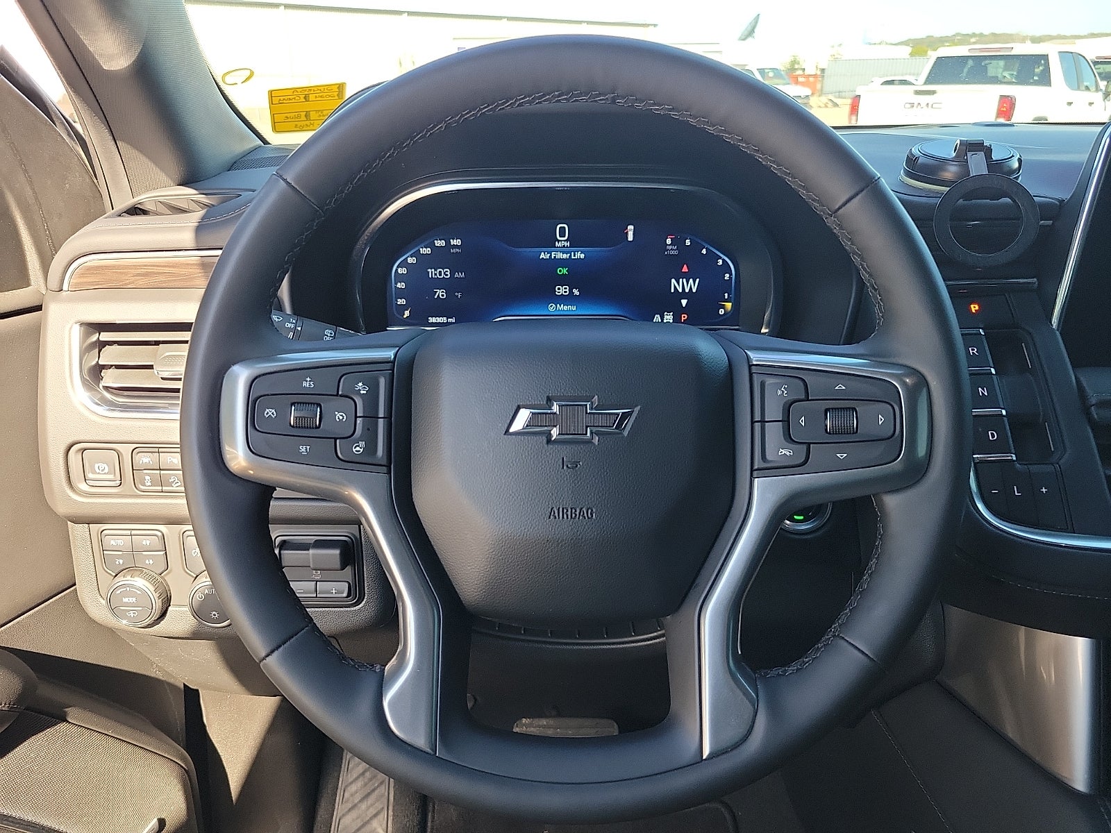 2024 Chevrolet Tahoe Z71