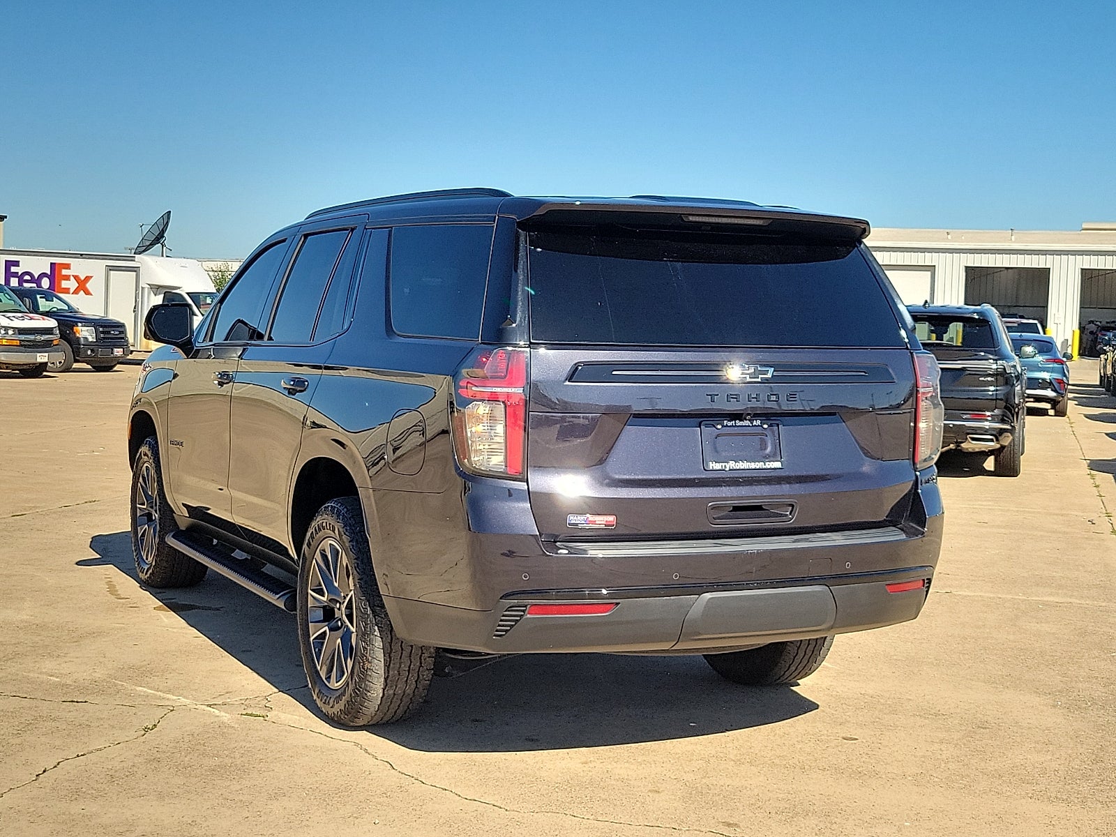 2024 Chevrolet Tahoe Z71