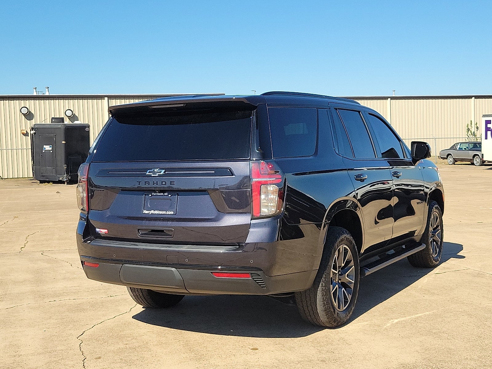 2024 Chevrolet Tahoe Z71