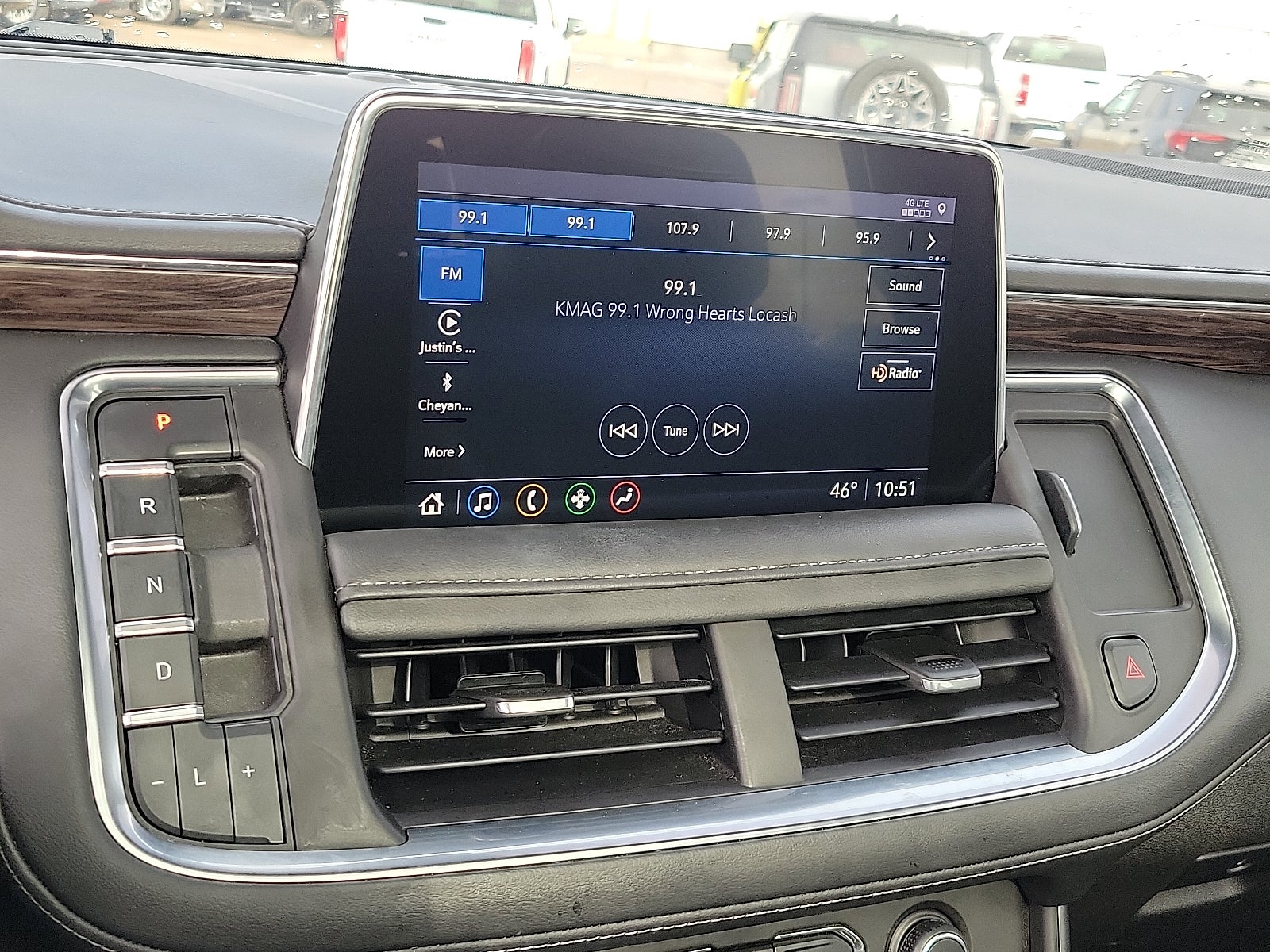 2021 Chevrolet Tahoe Z71