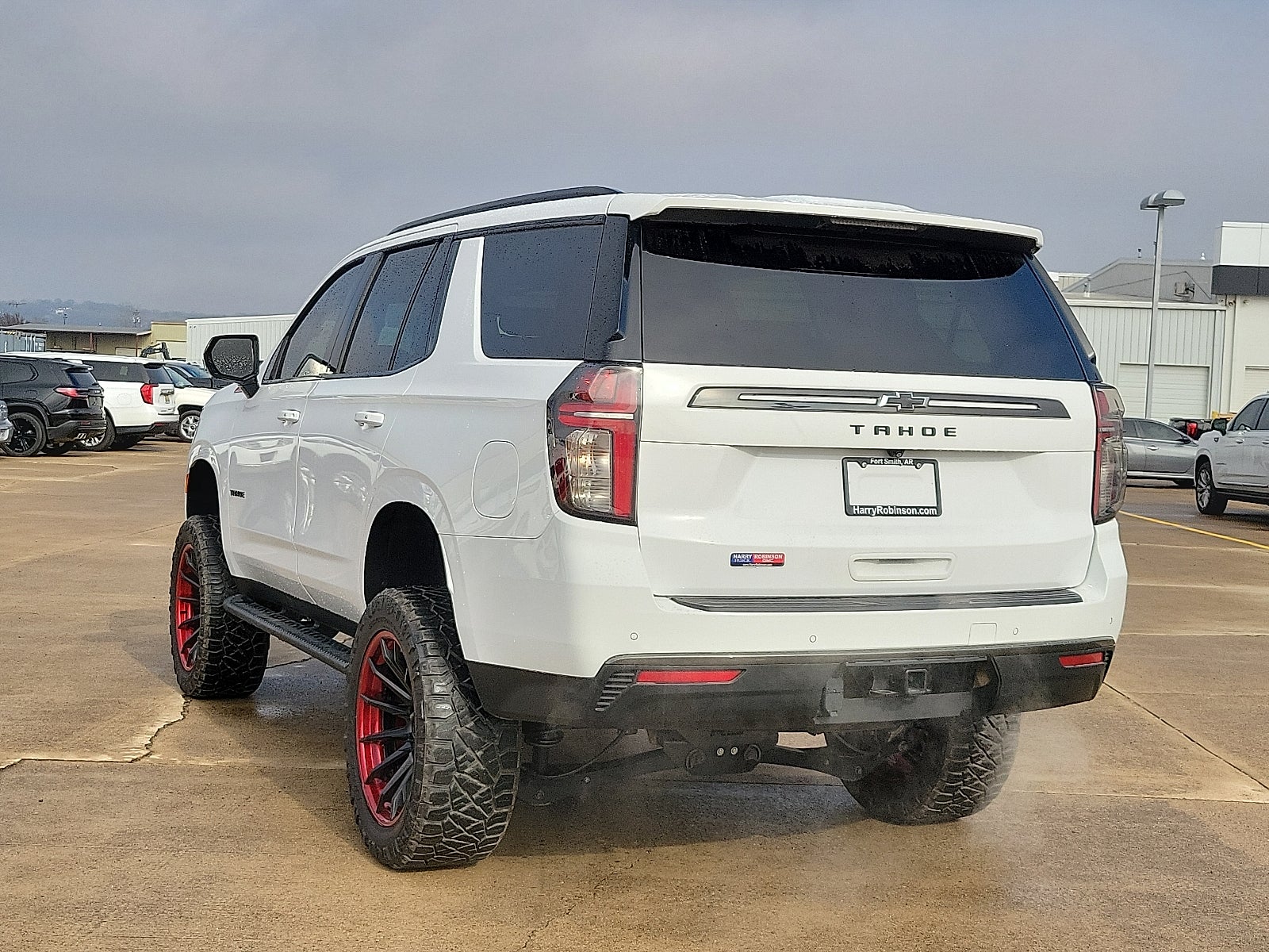 2021 Chevrolet Tahoe Z71