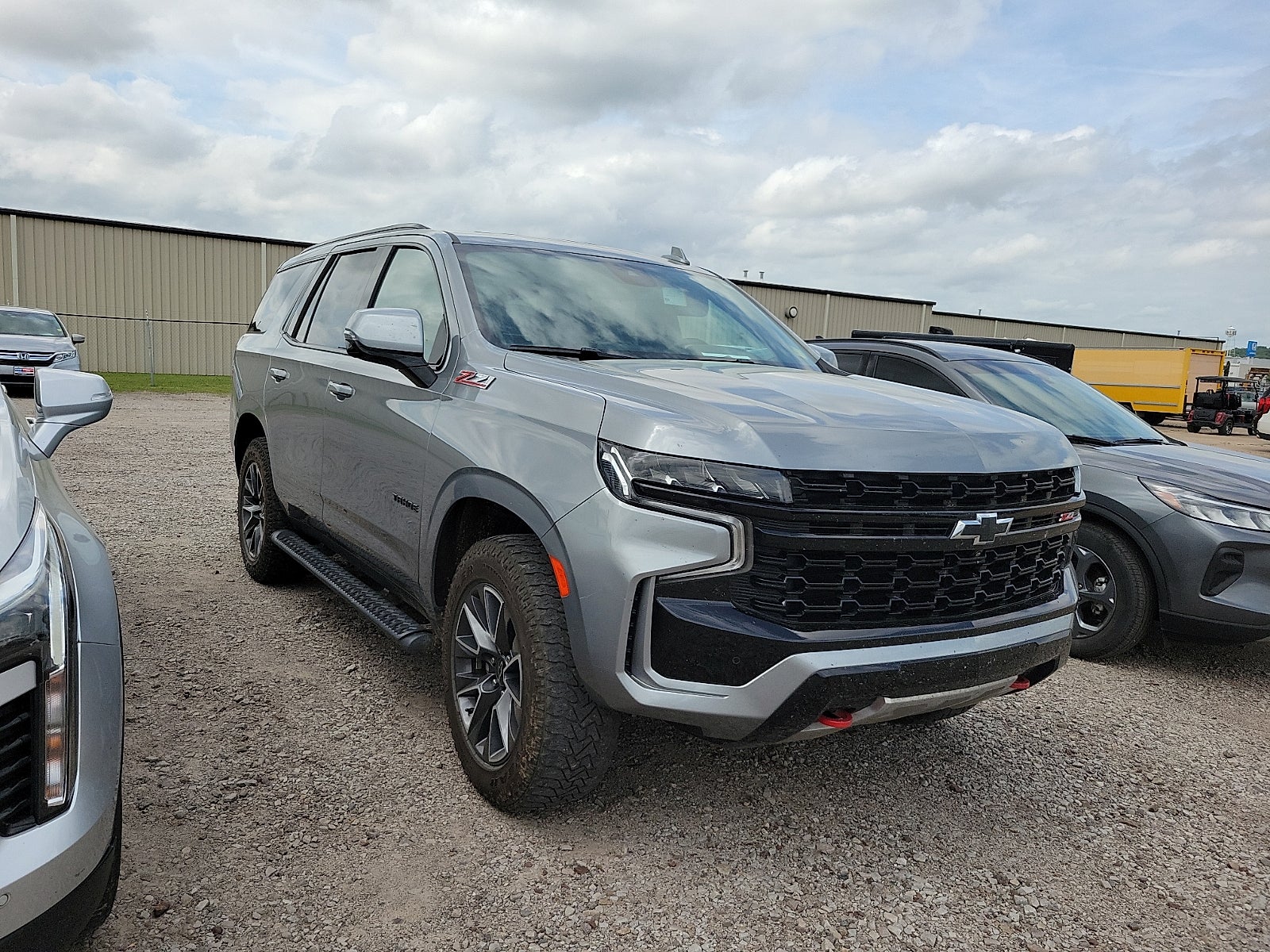 2023 Chevrolet Tahoe Z71