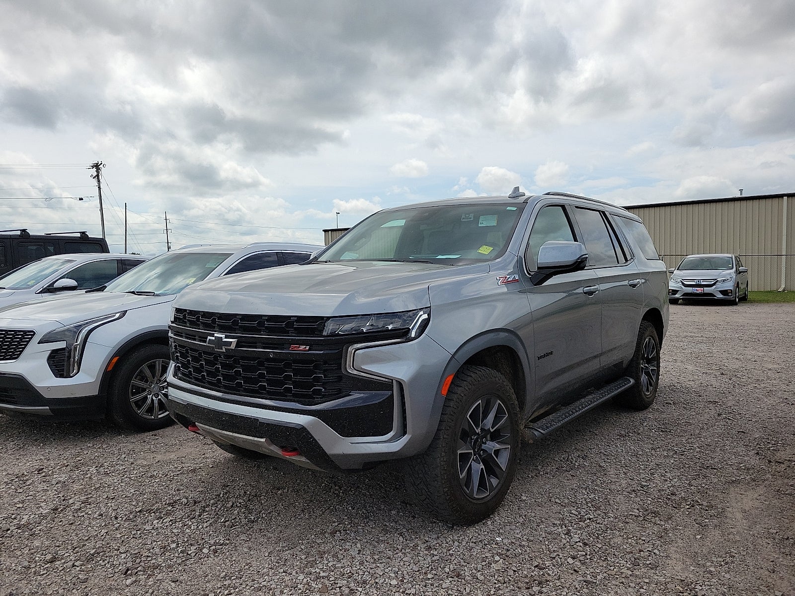 2023 Chevrolet Tahoe Z71