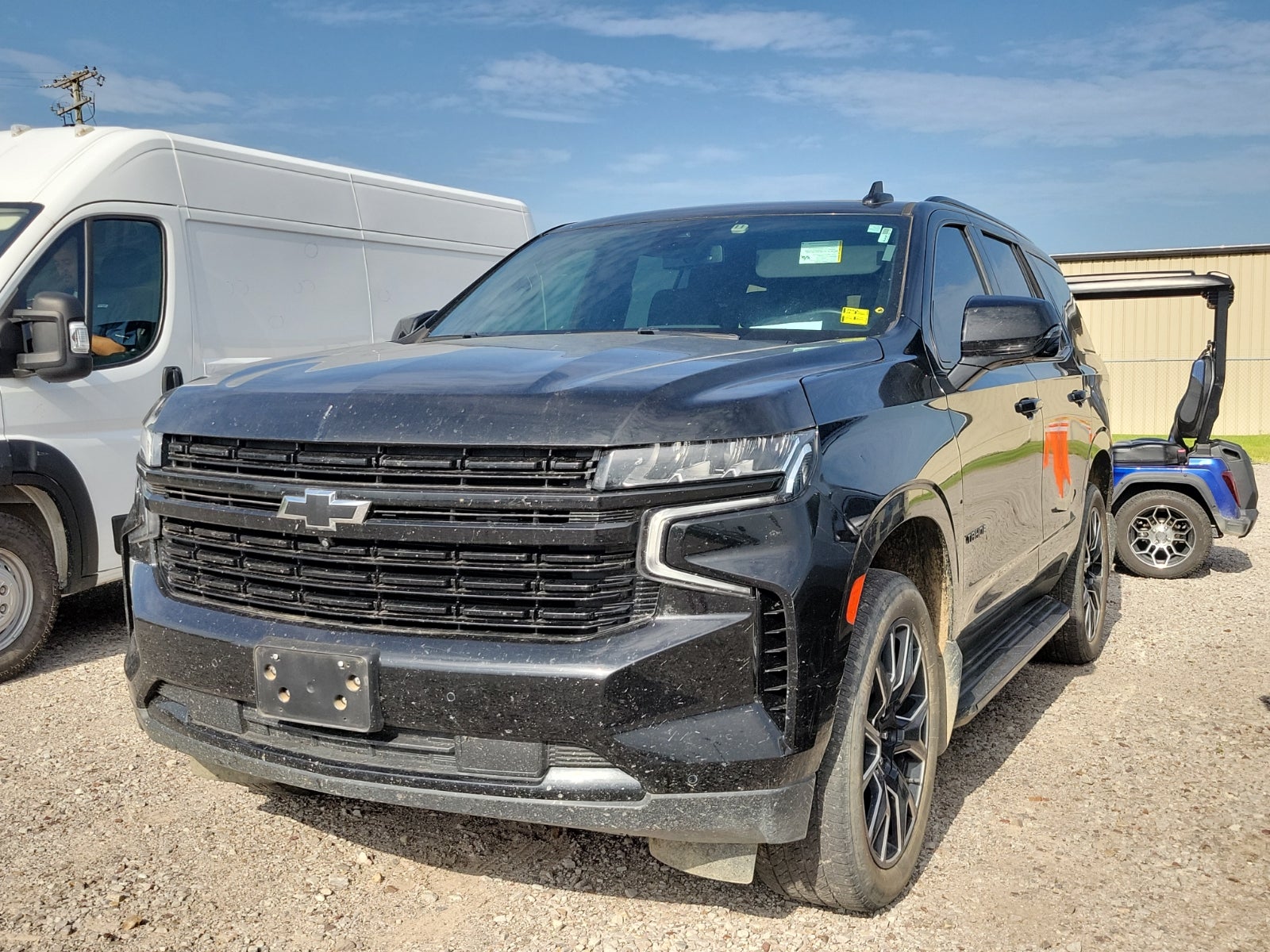 2023 Chevrolet Tahoe RST
