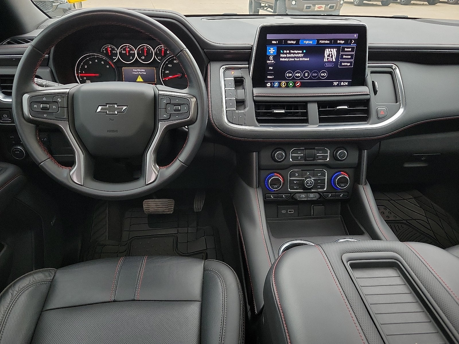 2021 Chevrolet Tahoe RST