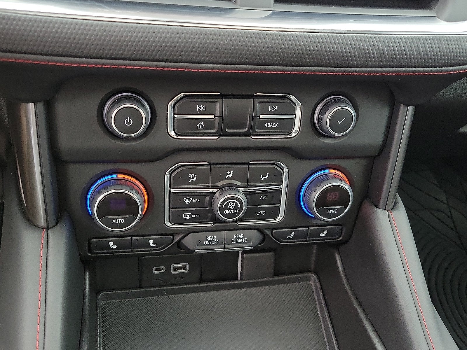 2021 Chevrolet Tahoe RST