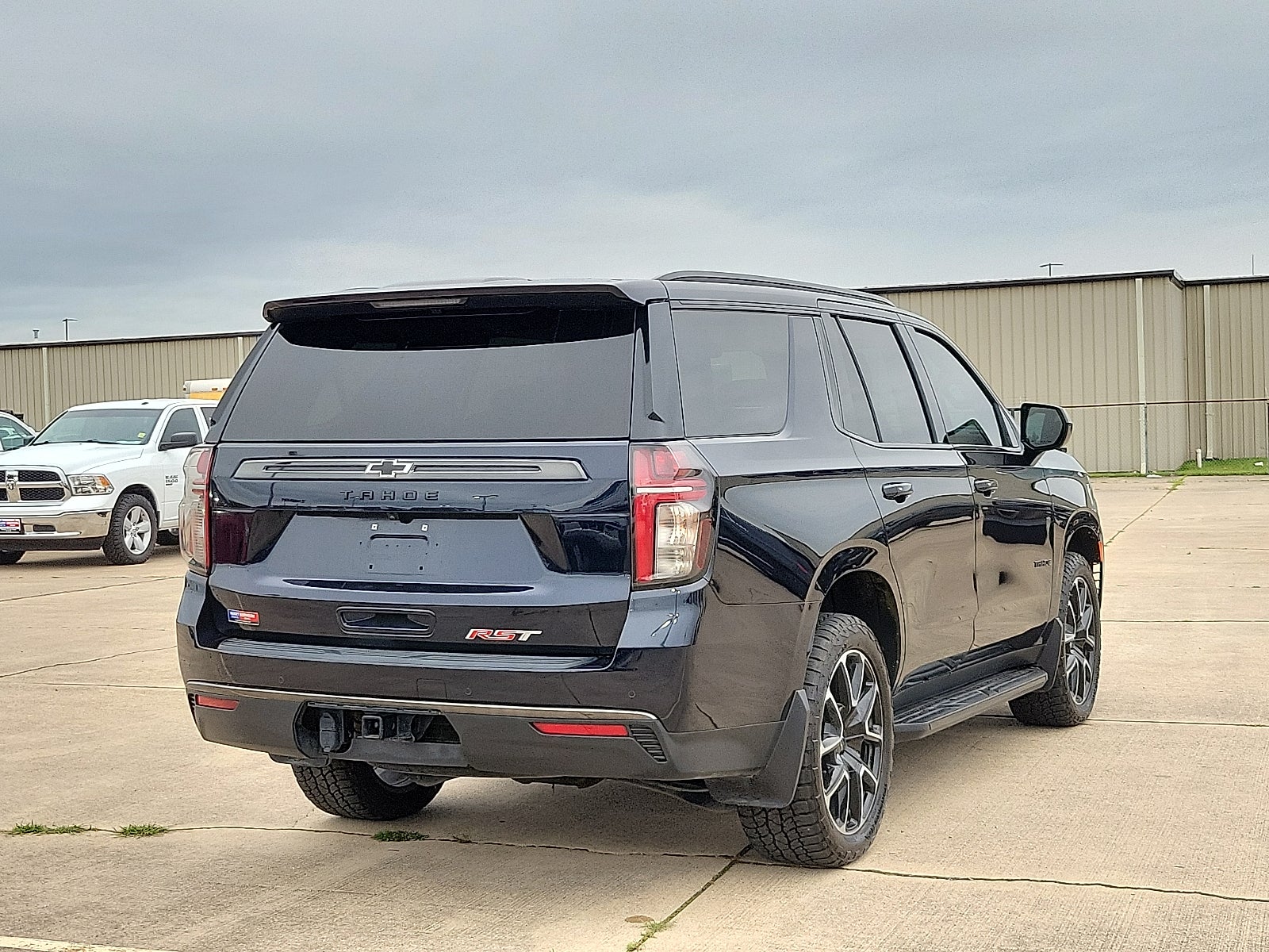 2021 Chevrolet Tahoe RST