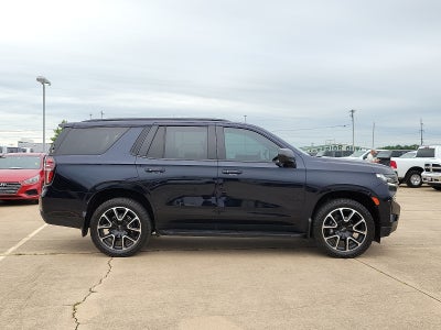 2021 Chevrolet Tahoe RST