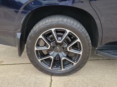 2021 Chevrolet Tahoe RST