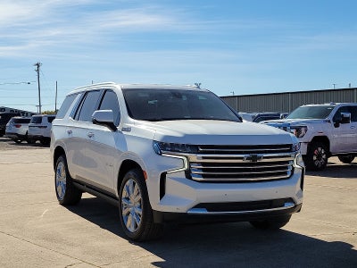 2022 Chevrolet Tahoe High Country