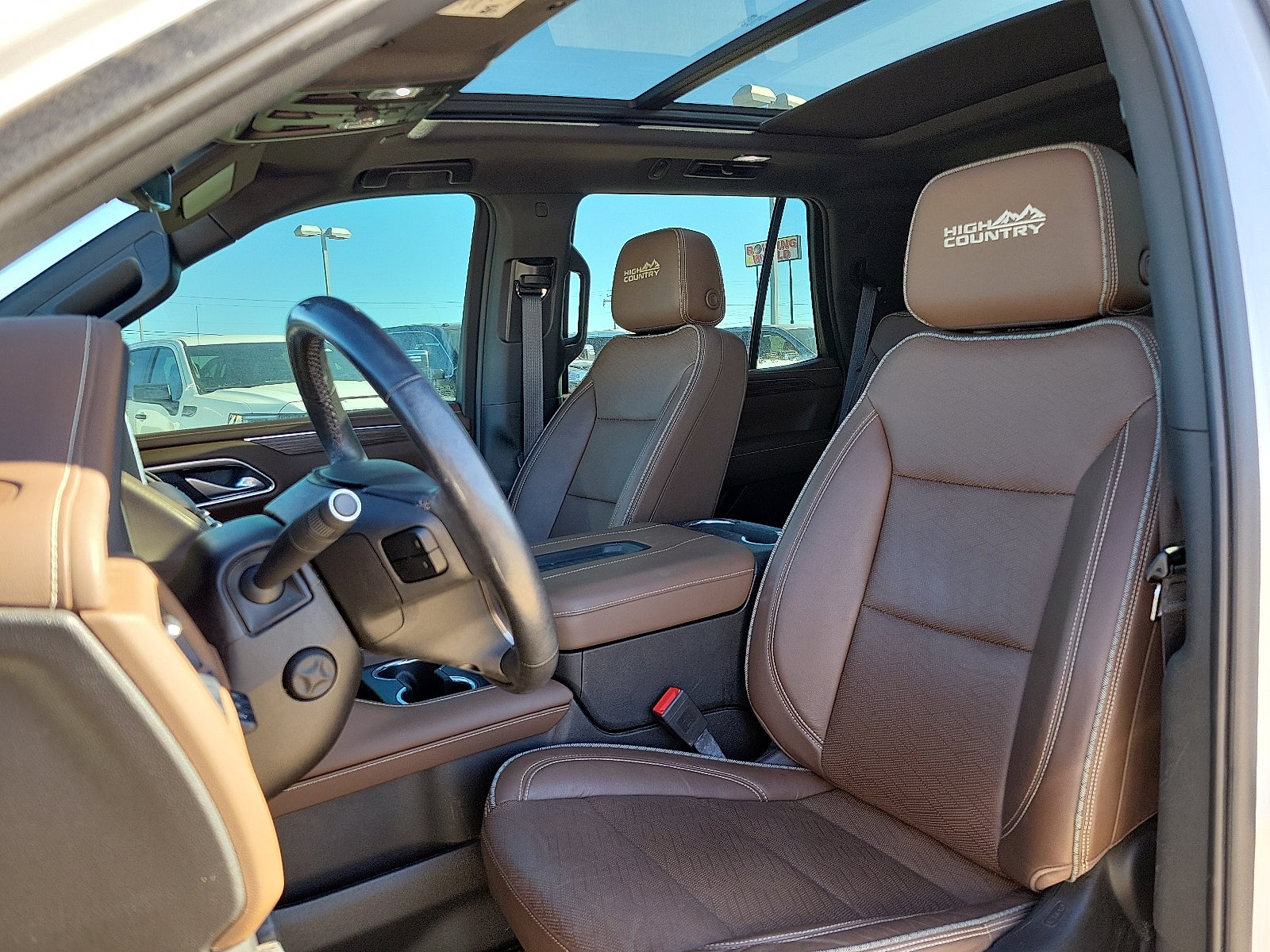 2022 Chevrolet Tahoe High Country