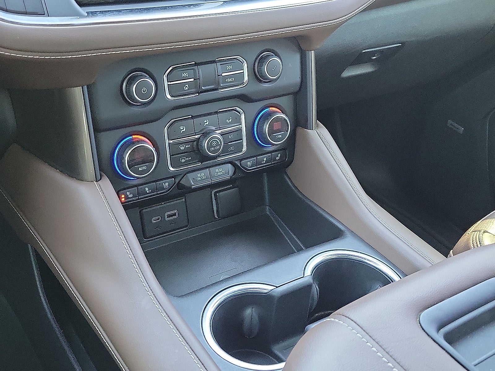 2022 Chevrolet Tahoe High Country