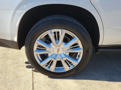 2022 Chevrolet Tahoe High Country