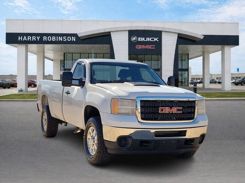 2014 GMC Sierra 2500 HD Work Truck