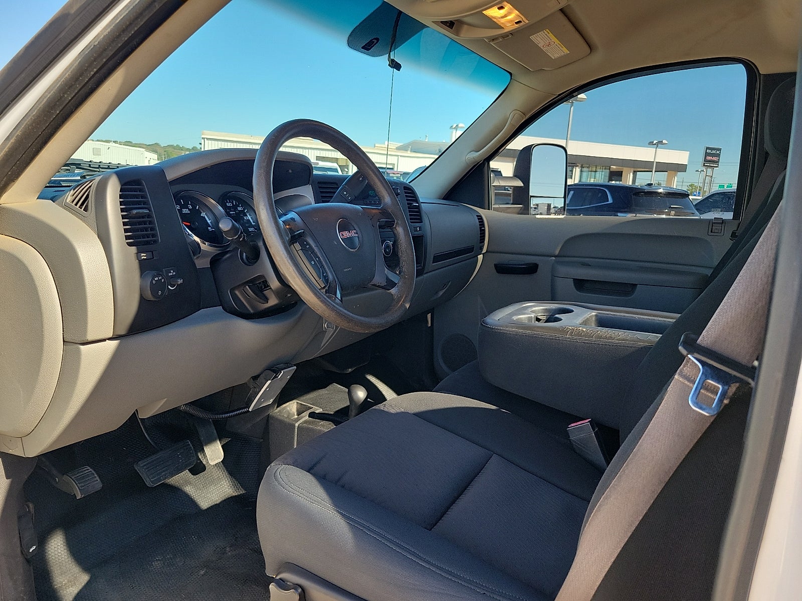 2014 GMC Sierra 2500 HD Work Truck