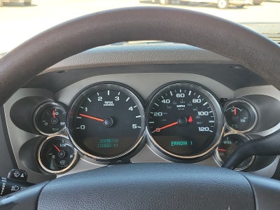 2014 GMC Sierra 2500 HD Work Truck