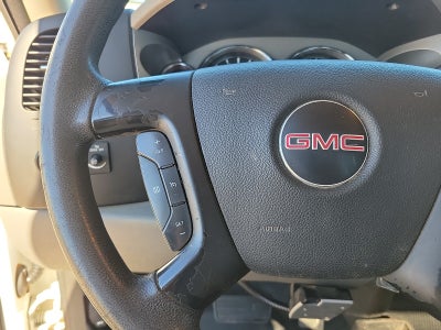 2014 GMC Sierra 2500 HD Work Truck