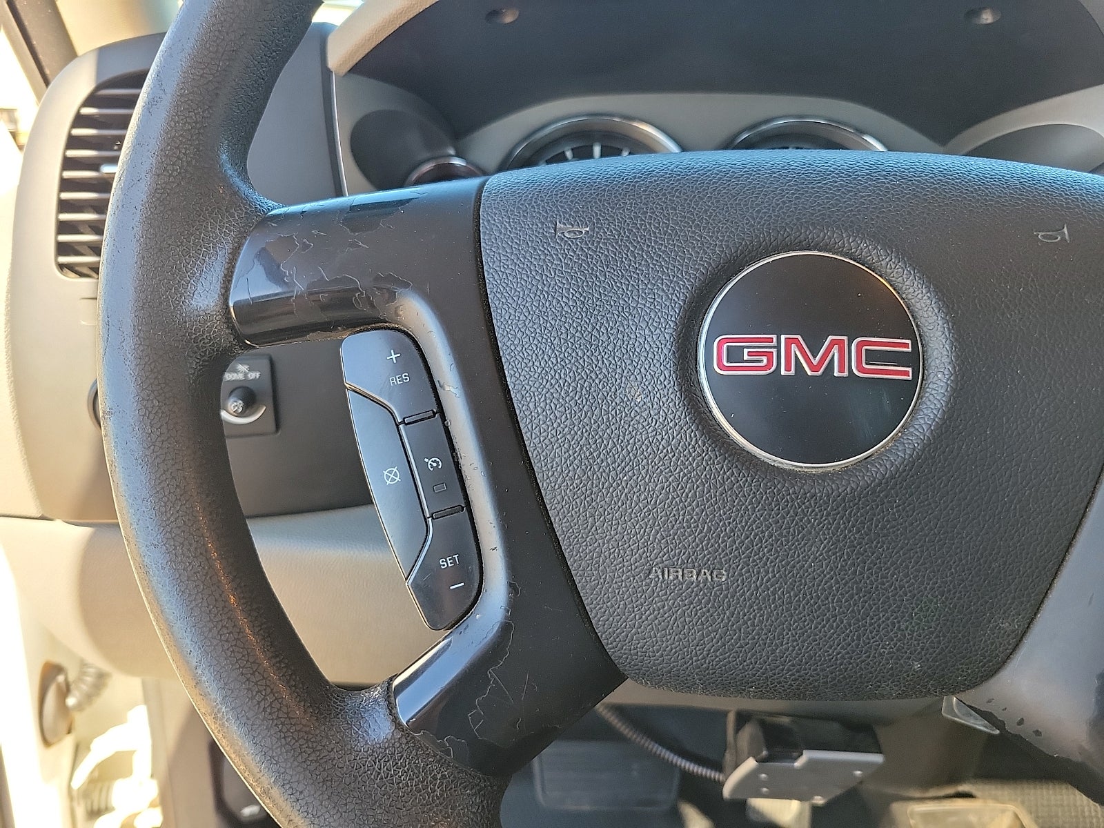 2014 GMC Sierra 2500 HD Work Truck
