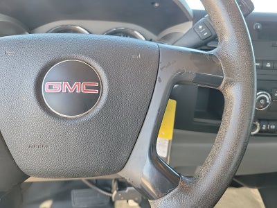 2014 GMC Sierra 2500 HD Work Truck