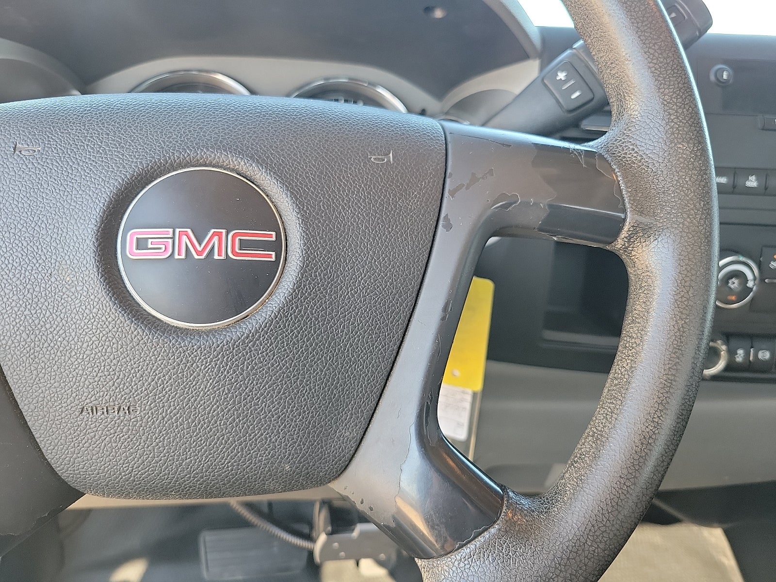2014 GMC Sierra 2500 HD Work Truck
