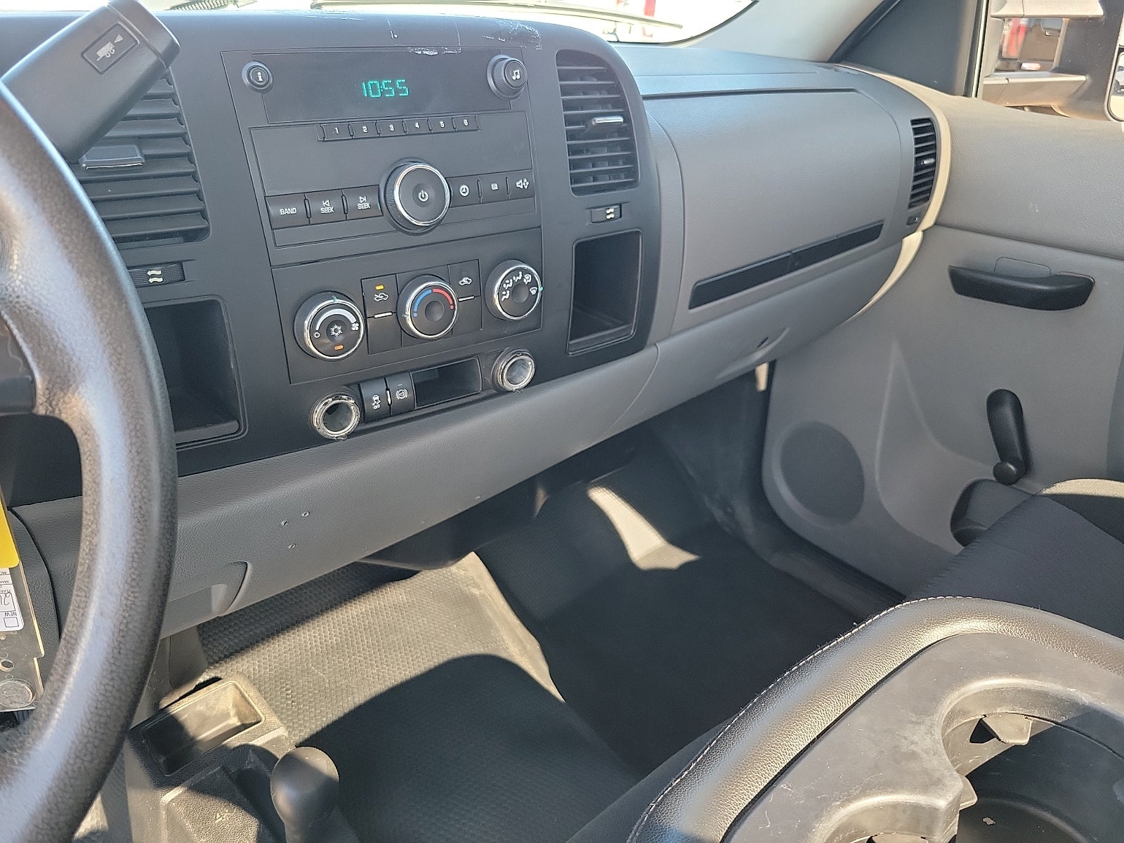 2014 GMC Sierra 2500 HD Work Truck
