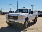 2014 GMC Sierra 2500 HD Work Truck