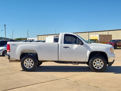 2014 GMC Sierra 2500 HD Work Truck