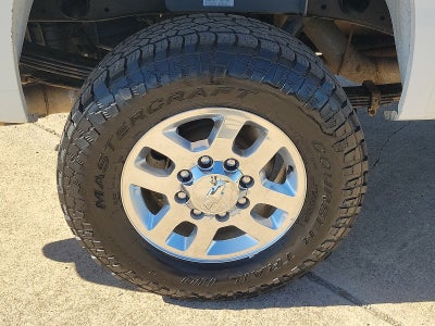 2014 GMC Sierra 2500 HD Work Truck