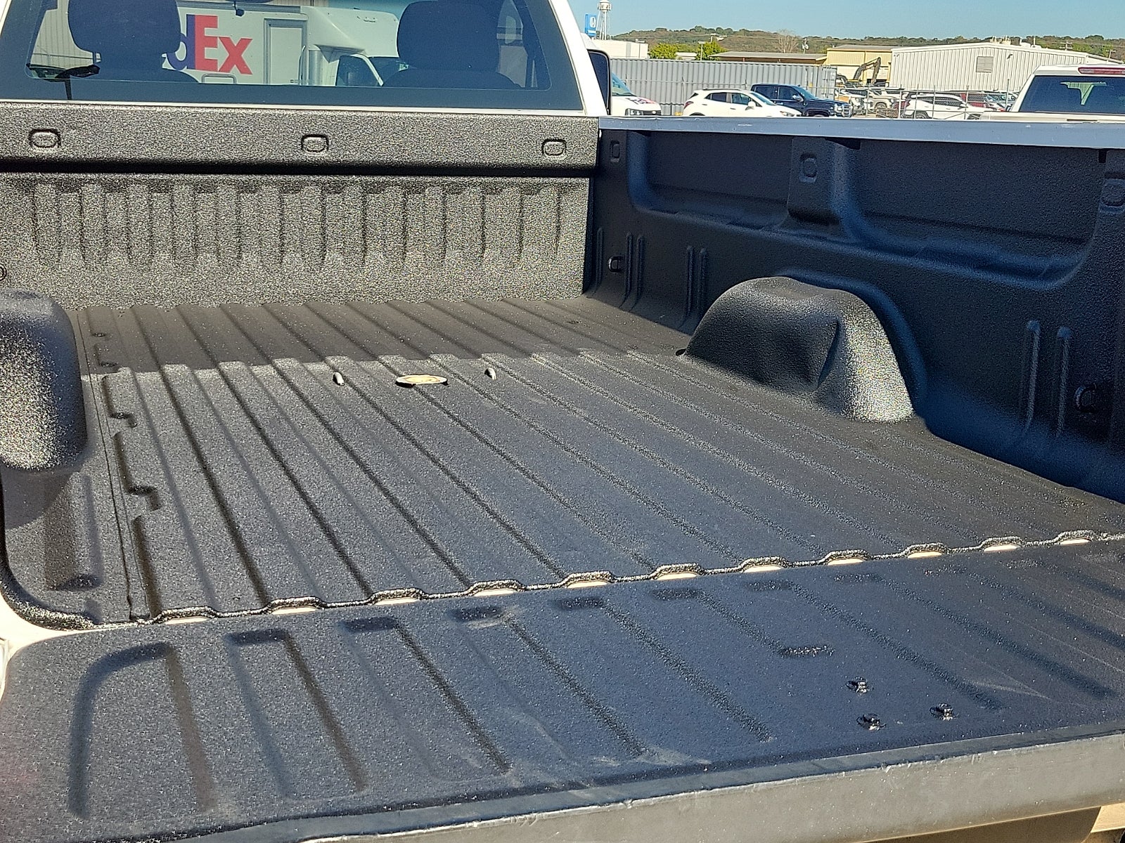 2014 GMC Sierra 2500 HD Work Truck