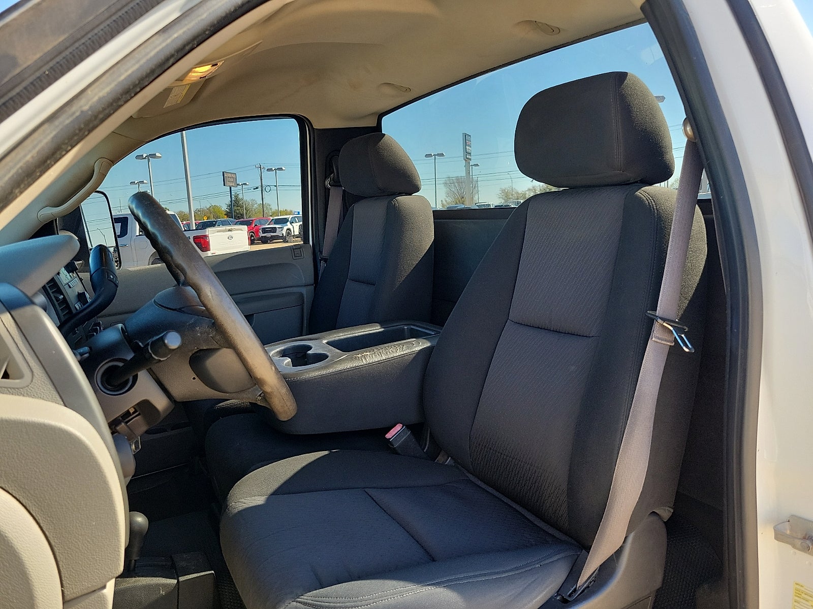 2014 GMC Sierra 2500 HD Work Truck