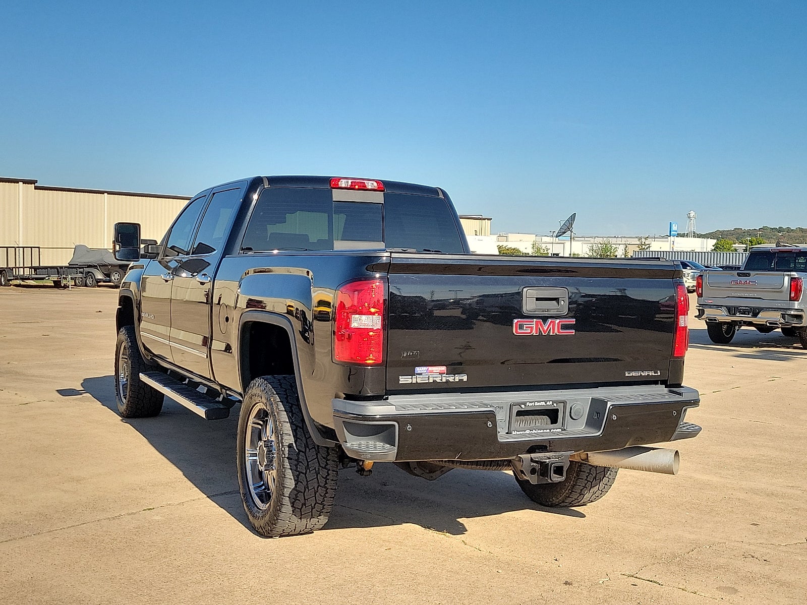 2016 GMC Sierra 2500 HD Denali